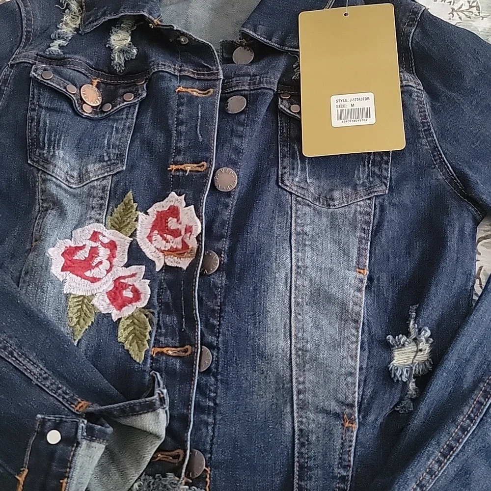 Jean Jacket - Picture 3 of 4